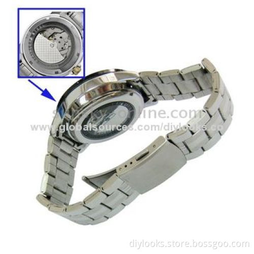 Full Automatic Skeleton Watch